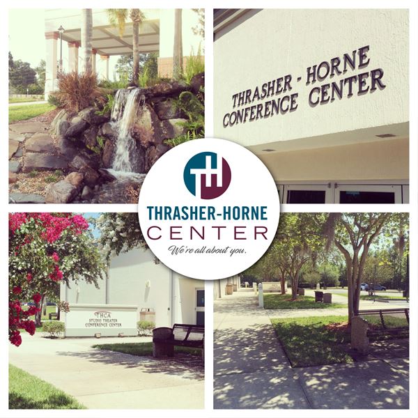 thrasher Horne events venue