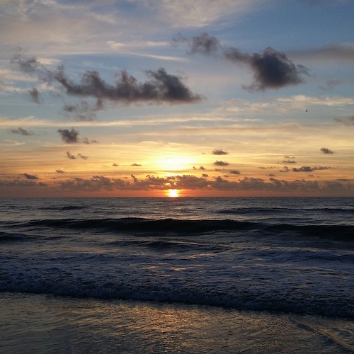 Amelia Island beach