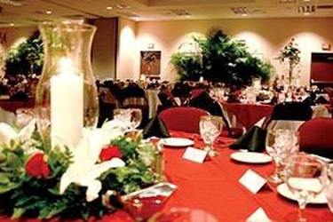 holiday party venue