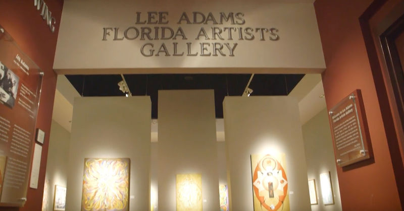 lee adams art gallery