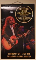 The Electric Light Orchestra at Thrasher-Horne Center