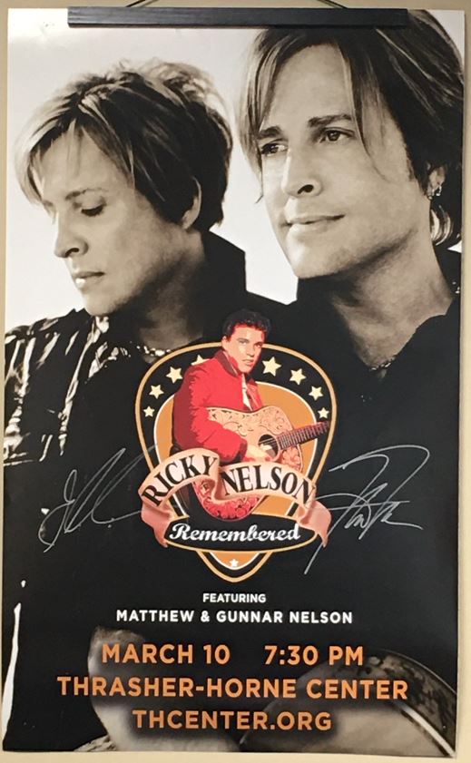 Ricky Nelson Remembered Featuring Matthew and Gunnar Nelson