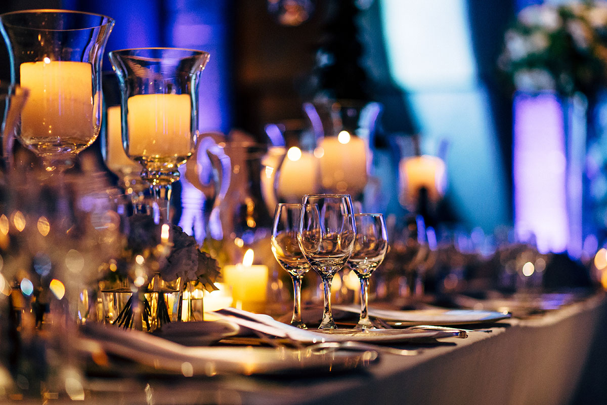 Choosing the Right Space for Special Event