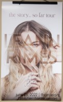 Leann Rimes at Thrasher-Horne Center