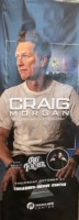 Craig Morgan Thrasher Horne Center Poster